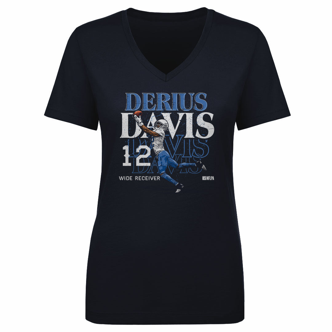 Derius Davis Los Angeles C Catch WHT