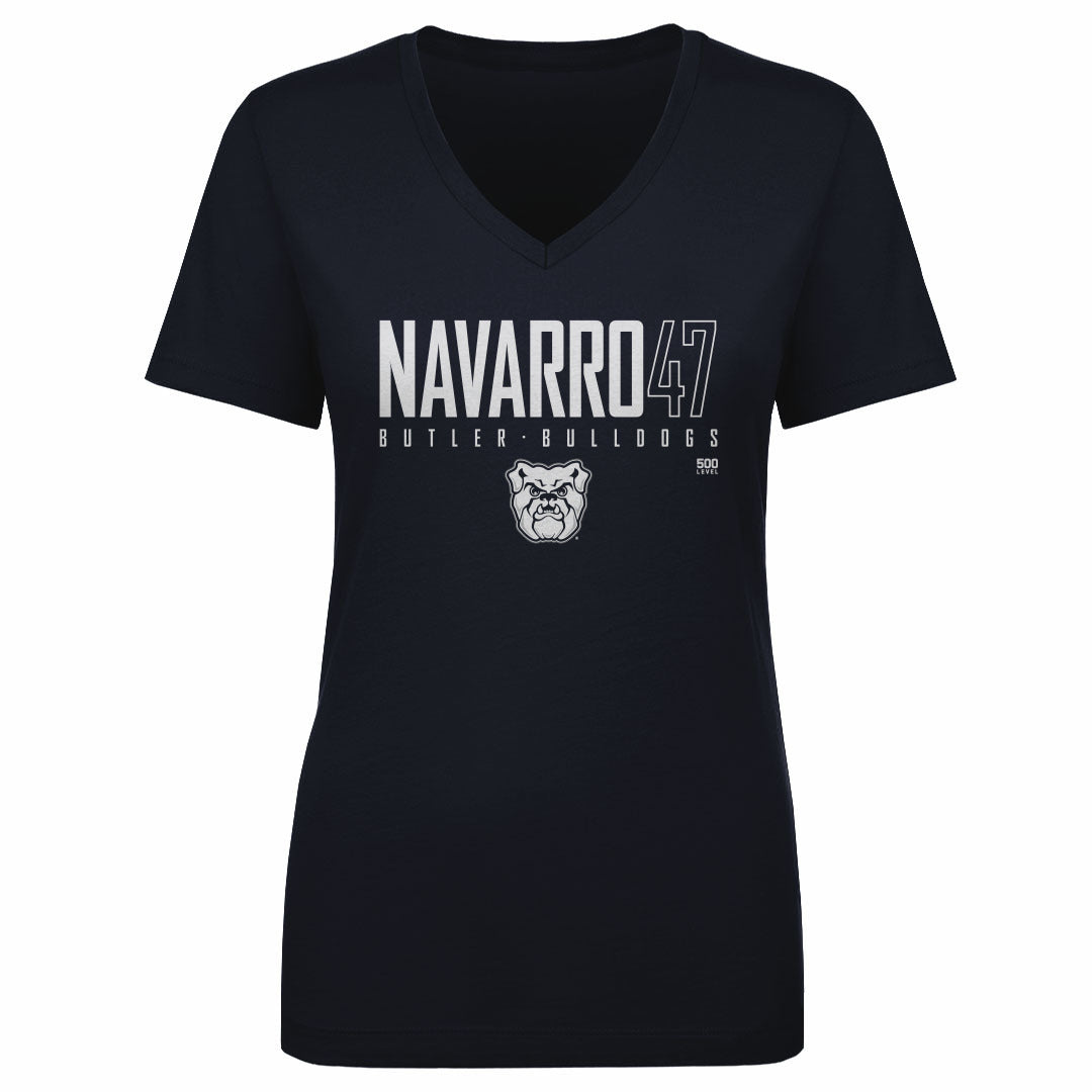 Mila Navarro Butler Bulldogs Elite WHT
