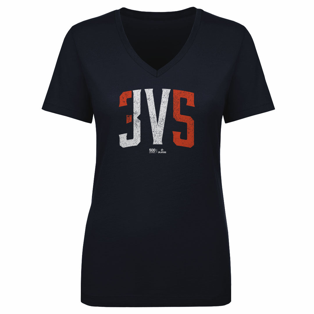 Justin Verlander Detroit Initials Number WHT