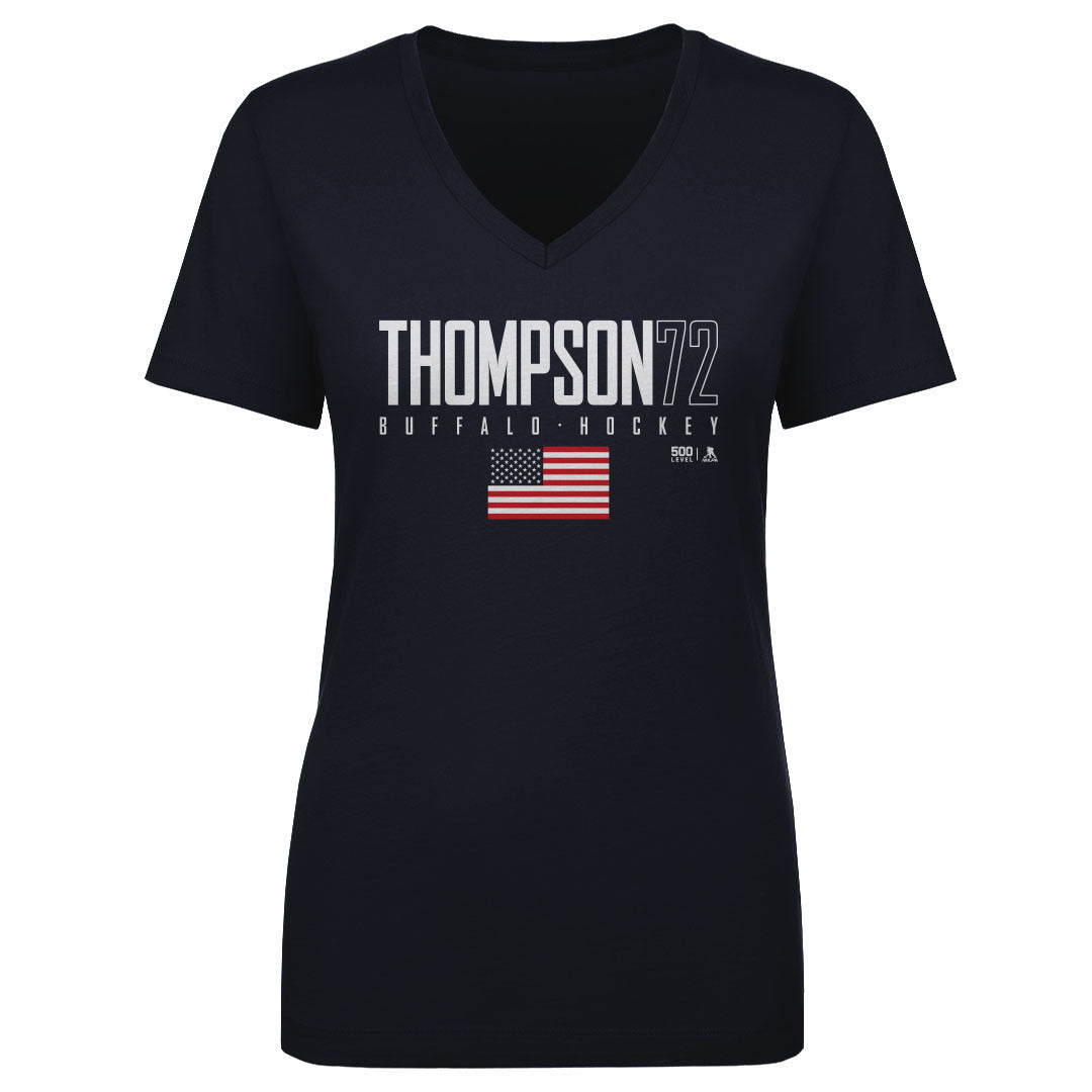 Tage Thompson Buffalo USA Elite WHT