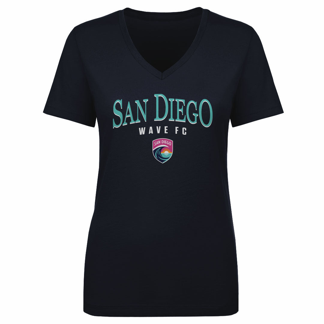 San Diego Wave FC Arch WHT