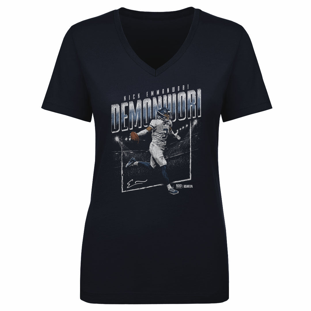 Nick Emmanwori Seattle Demonwori WHT