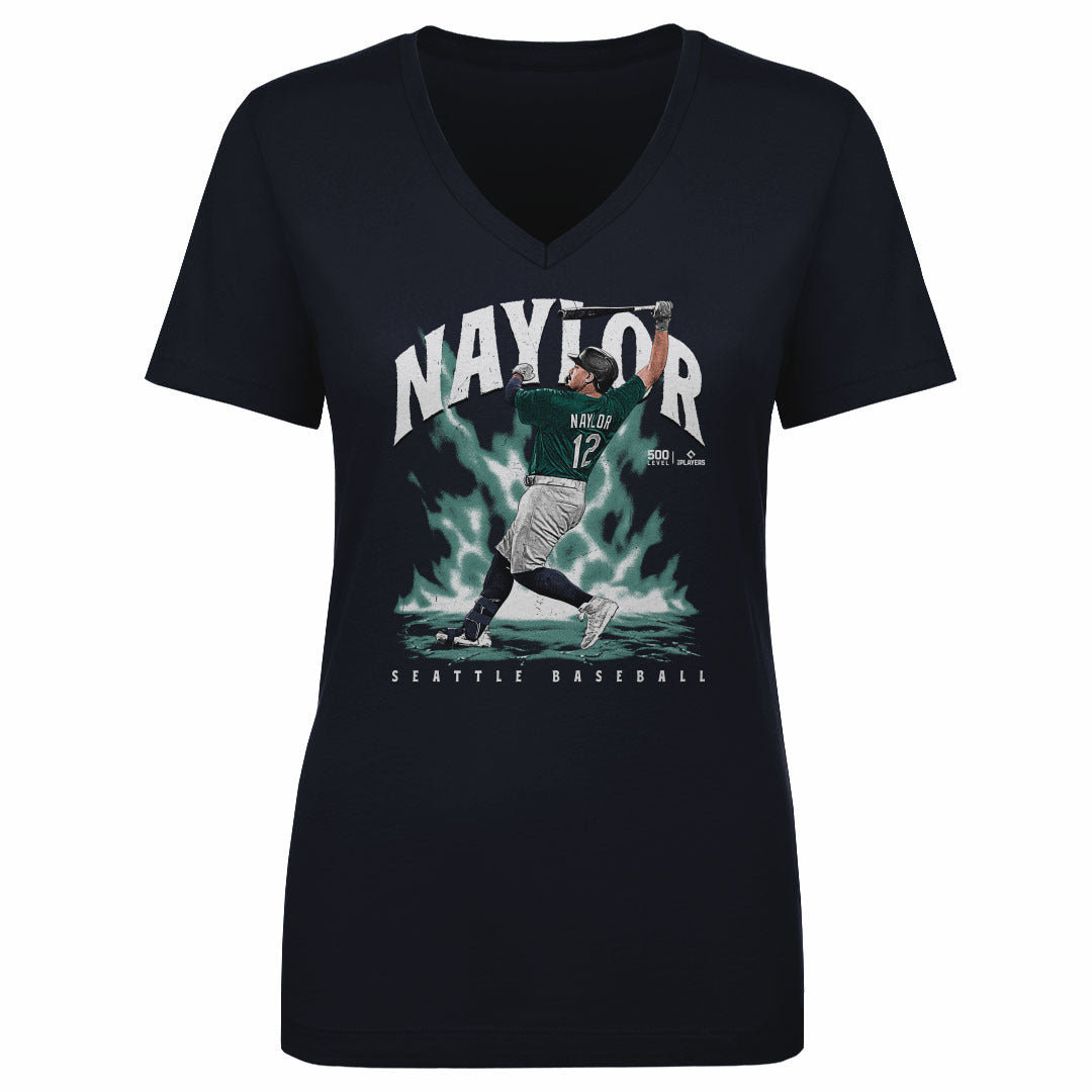 Josh Naylor Seattle Aura WHT
