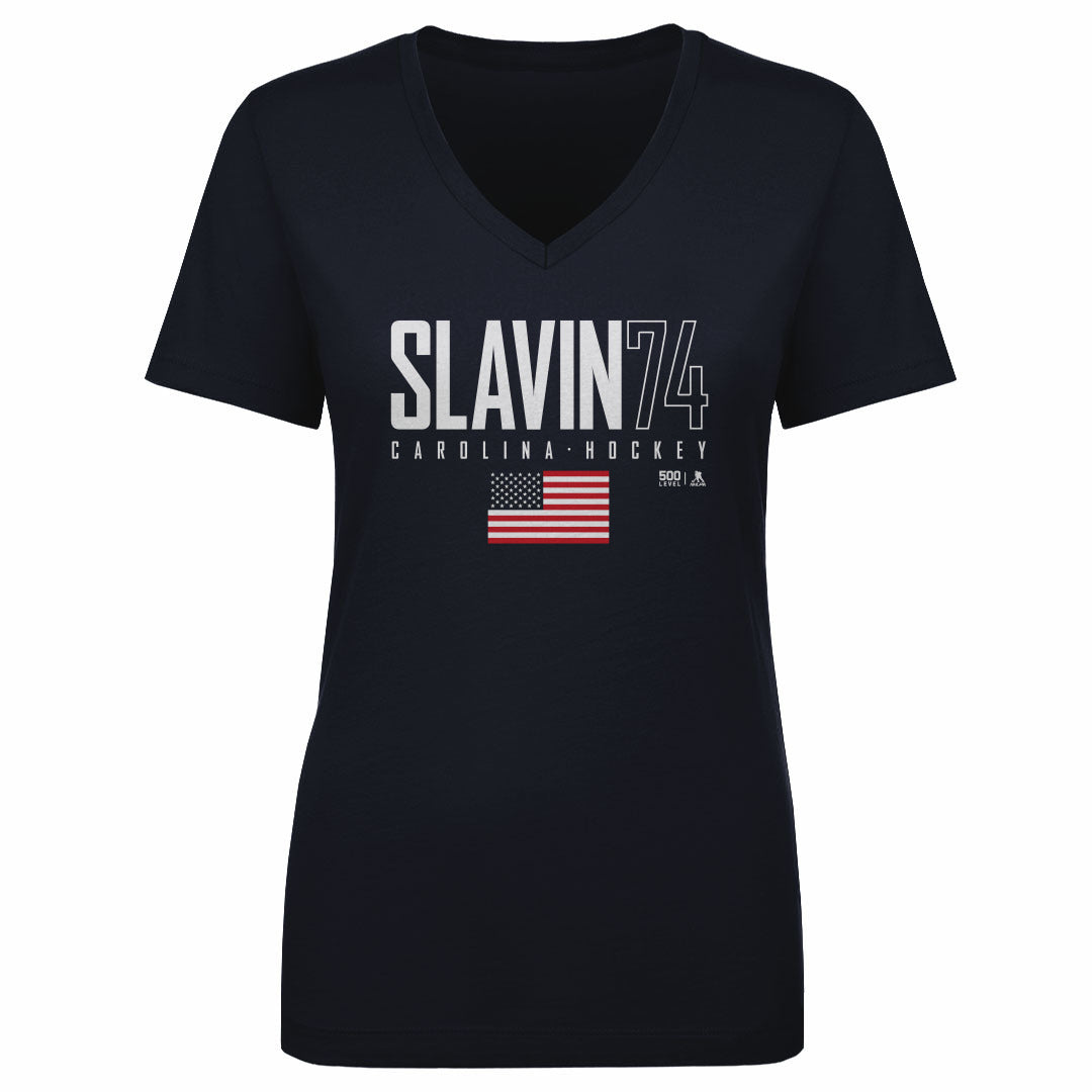 Jaccob Slavin Carolina USA Elite WHT