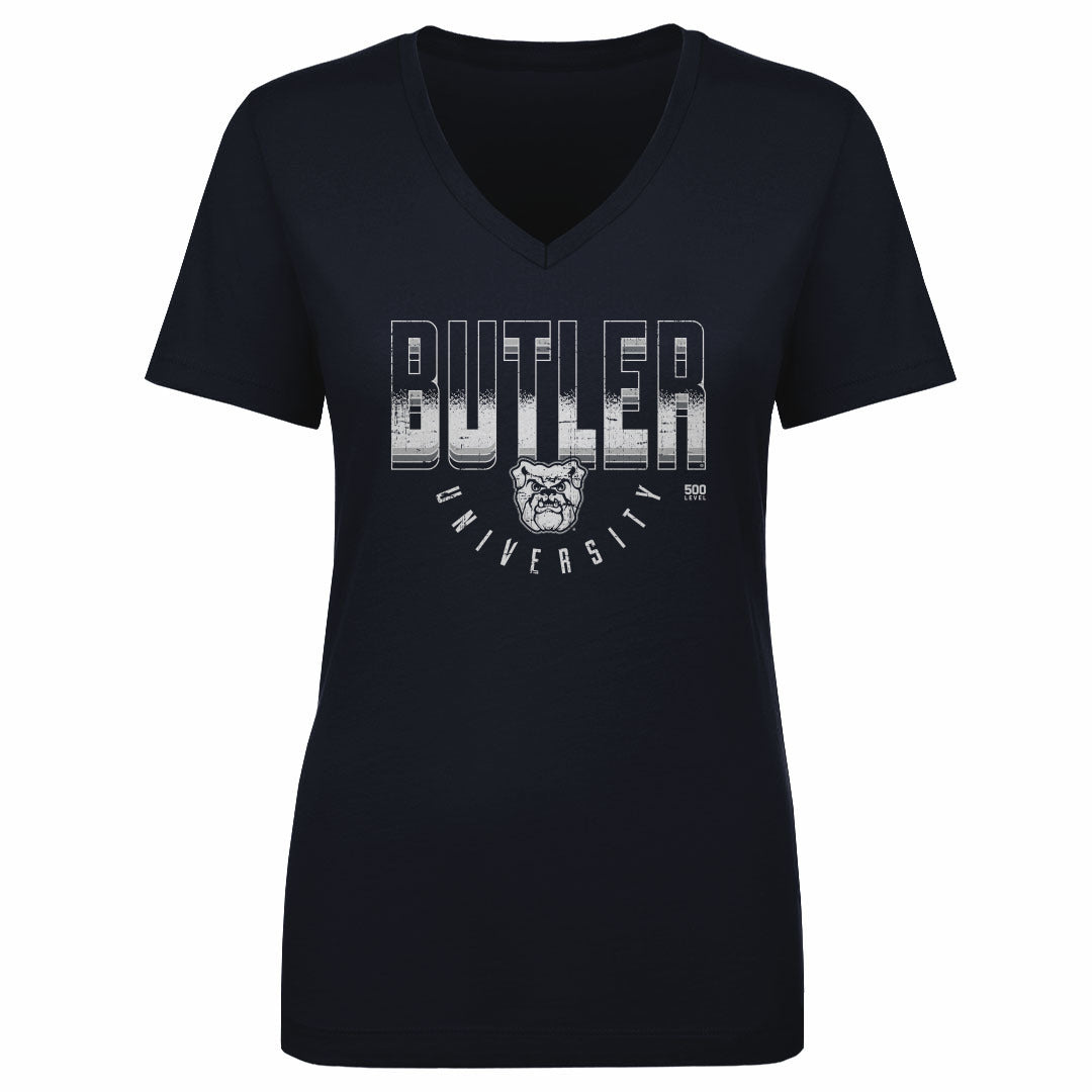 Butler Bulldogs Bulldog Repeat WHT