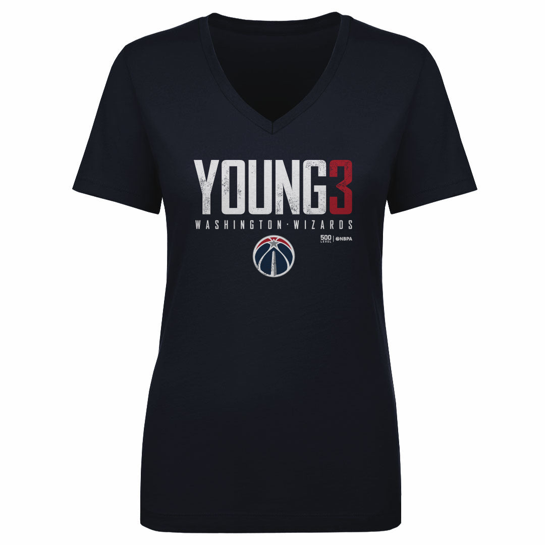 Trae Young Washington Wizards Elite WHT
