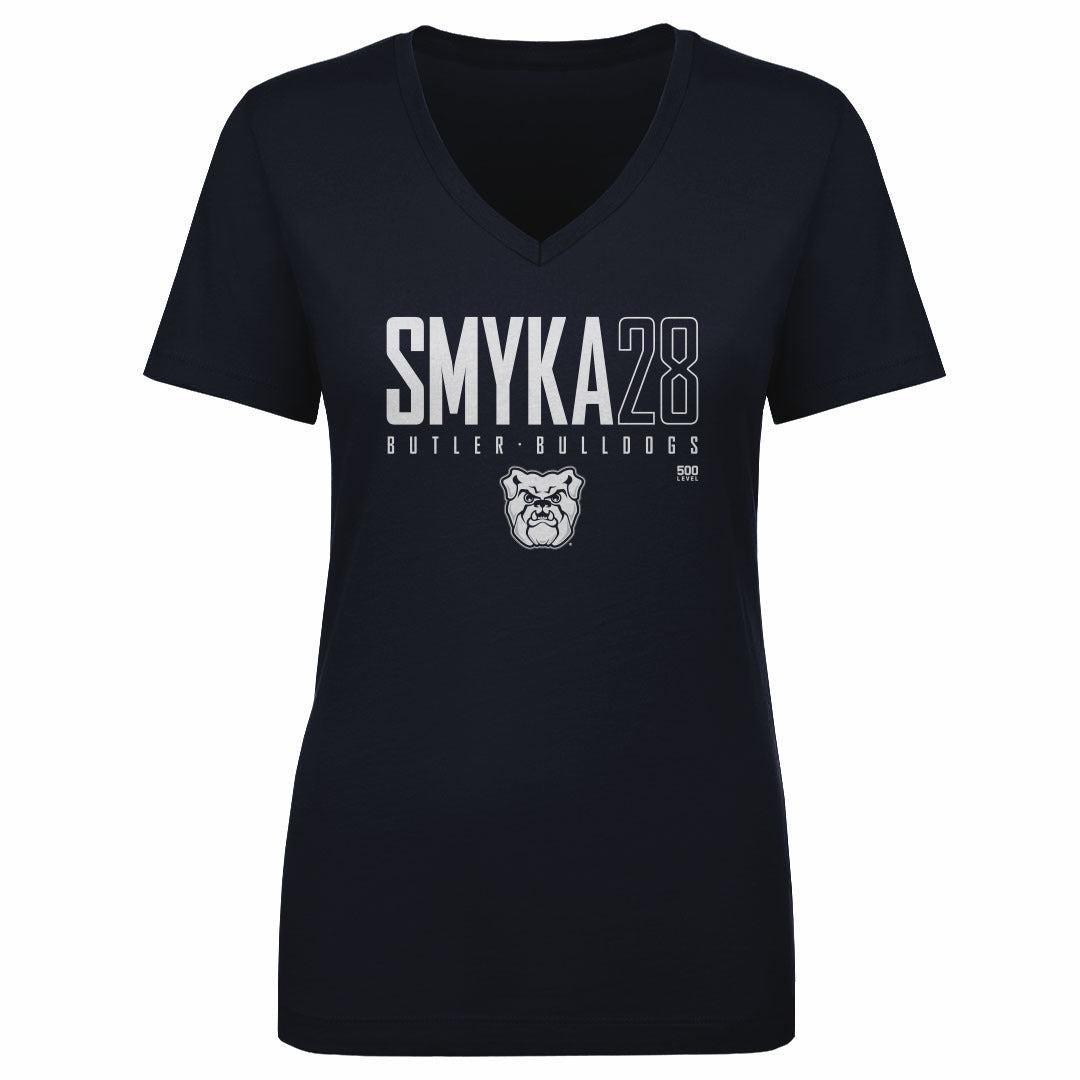 Katie Smyka Butler Bulldogs Elite WHT