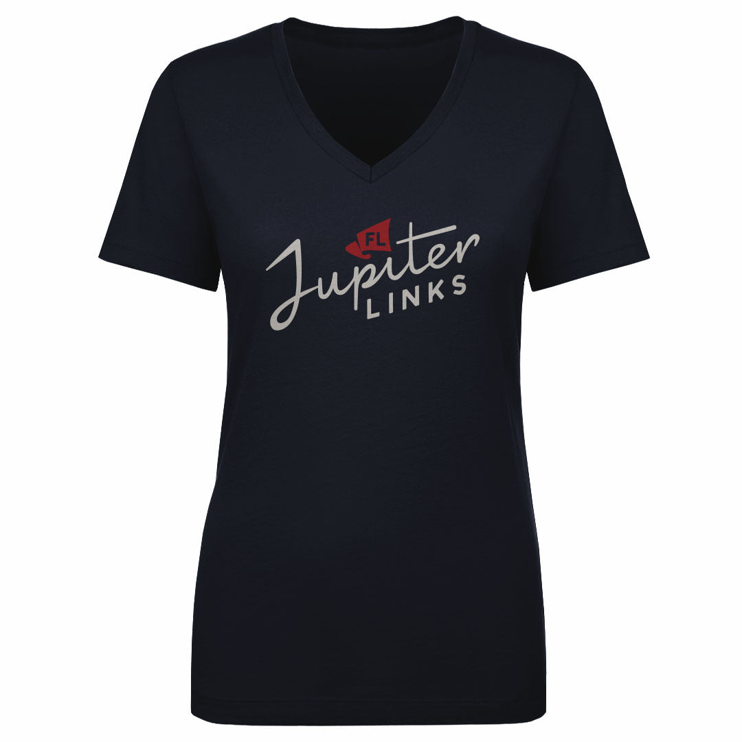 Jupiter Links Wordmark WHT