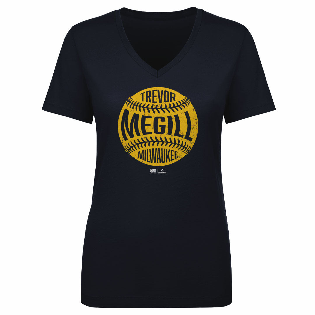 Trevor Megill Milwaukee Vintage Baseball WHT