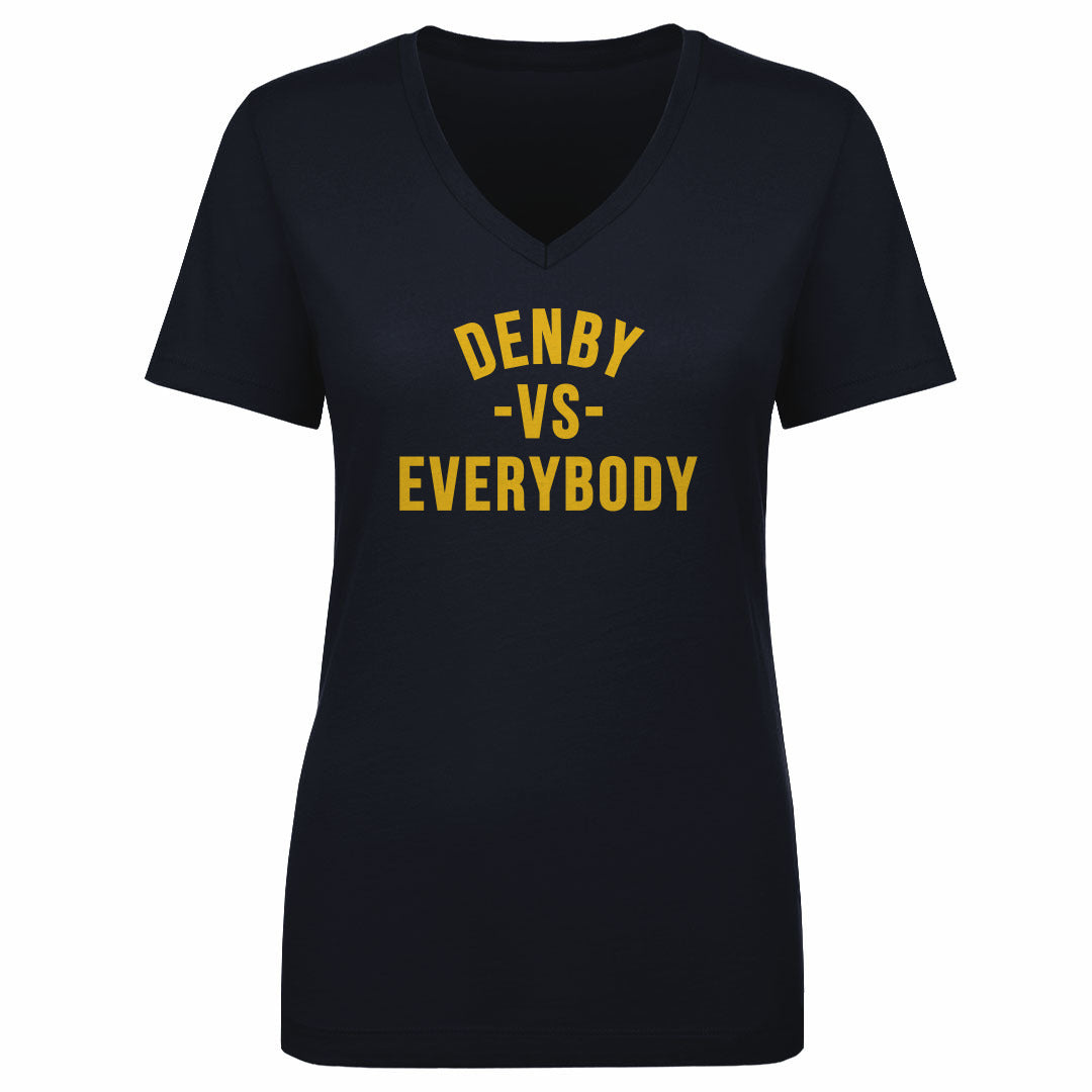 Denby Vs. Everybody Yellow WHT