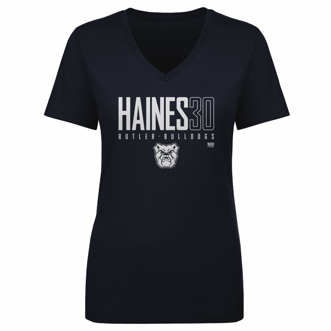 Addison Haines Butler Bulldogs Elite WHT