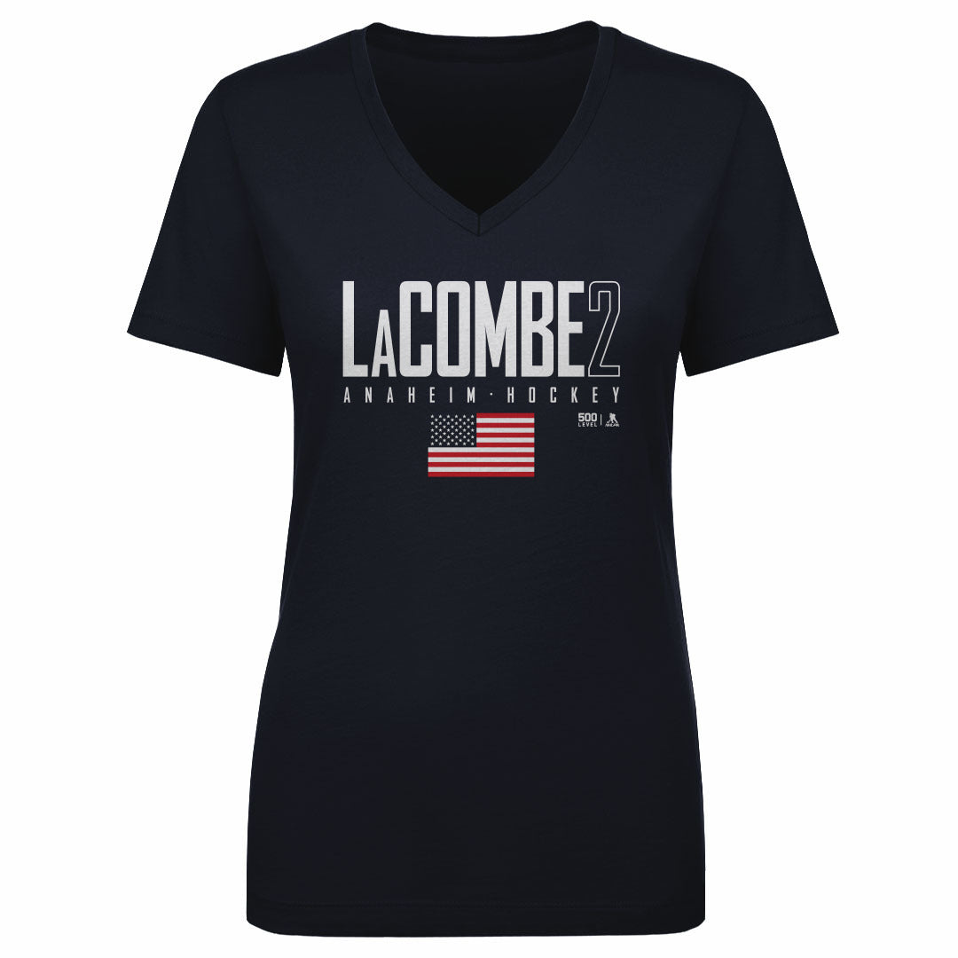 Jackson LaCombe Anaheim USA Elite WHT