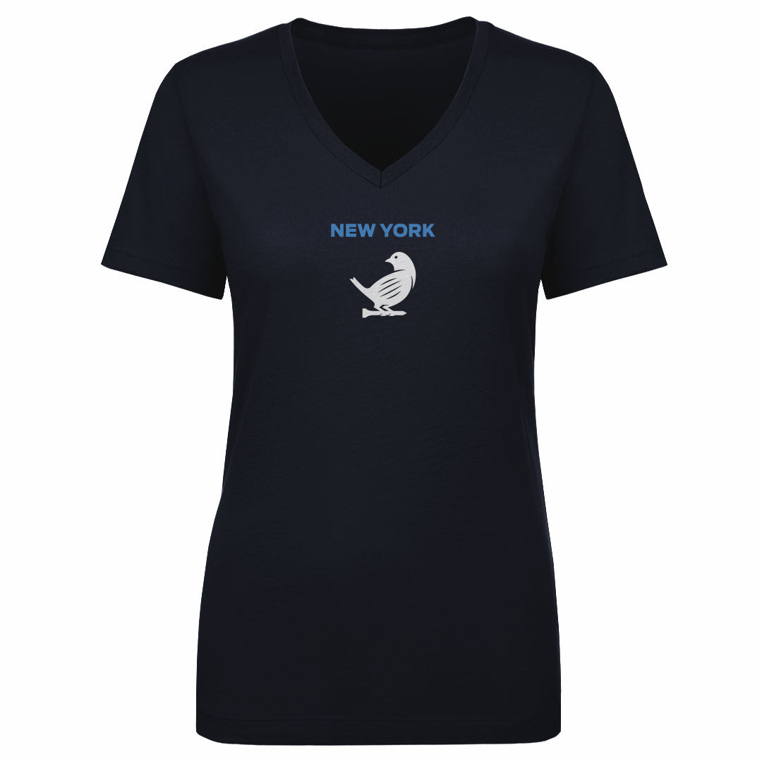 New York Golf Club Birdie Phrase WHT