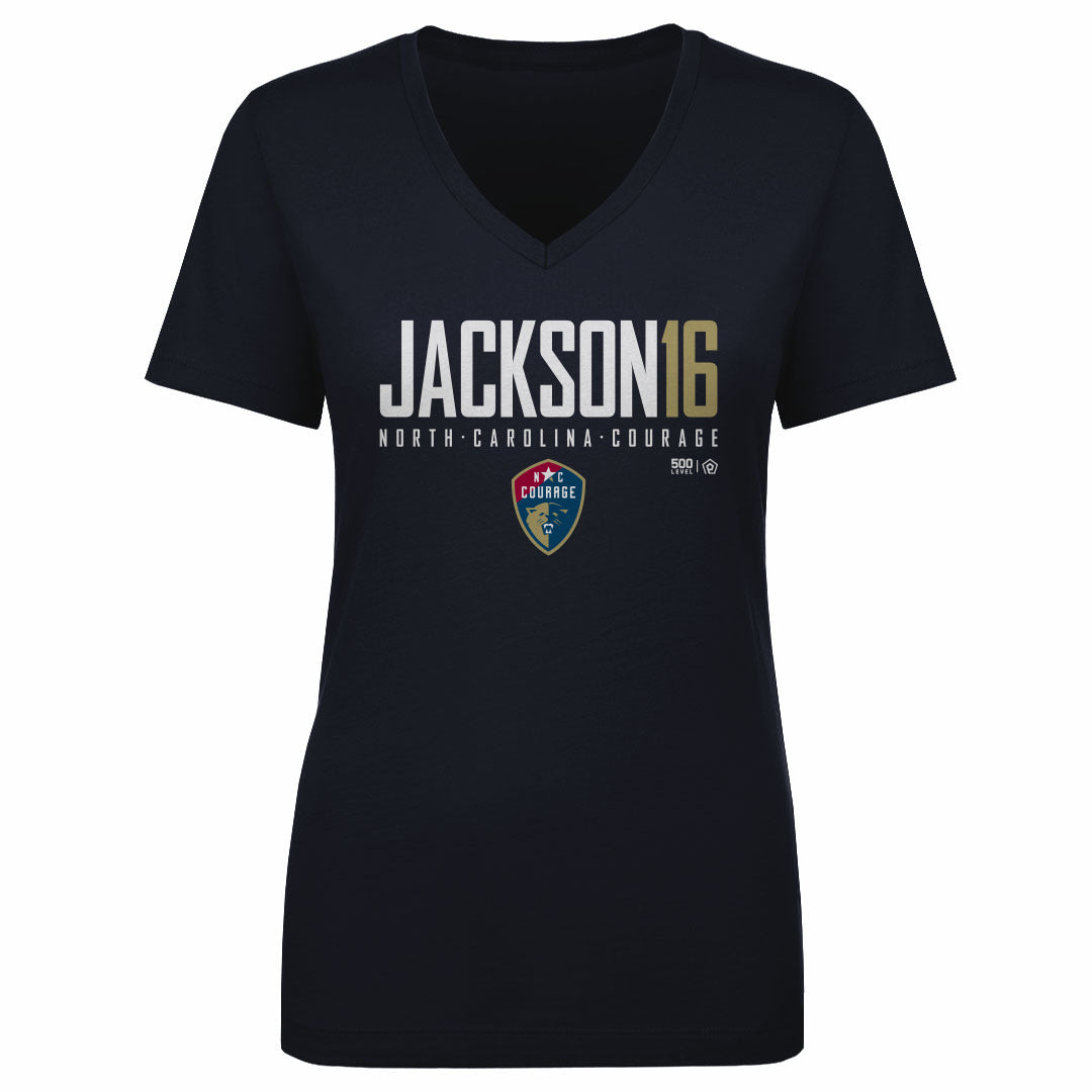 Riley Jackson North Carolina Courage Elite WHT