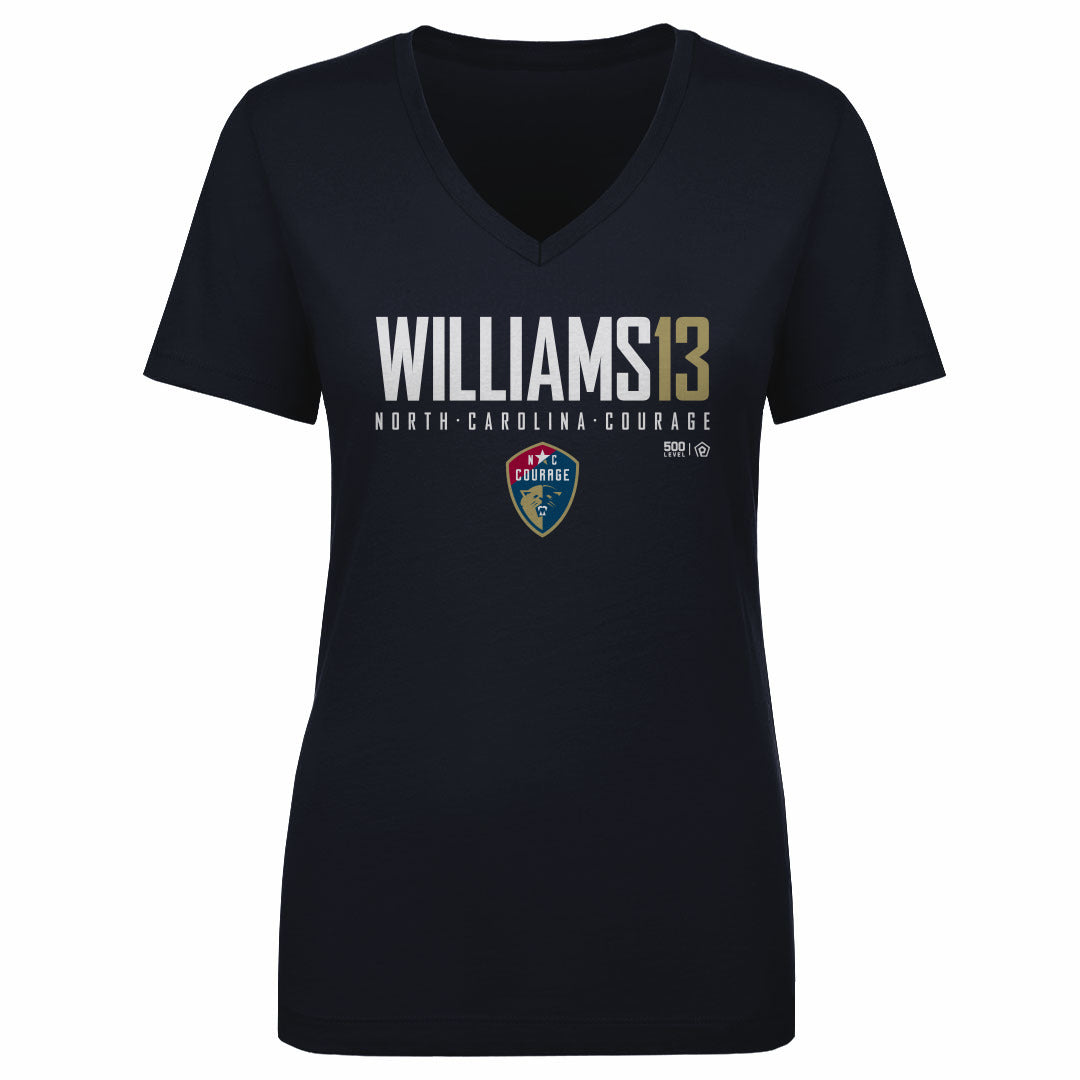 Ryan Williams North Carolina Courage Elite WHT