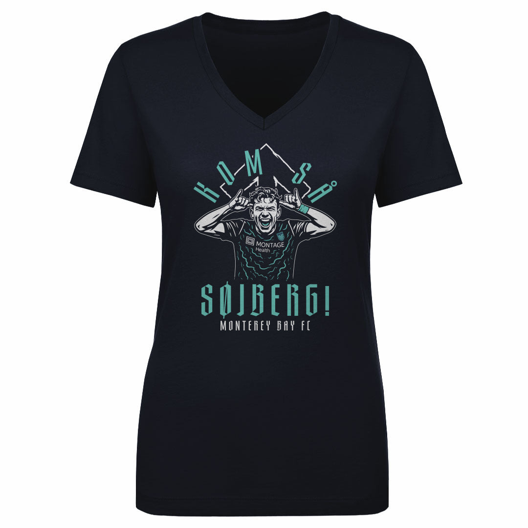 Anton Sojberg Monterey Bay FC Kom Sa SOJBERG WHT
