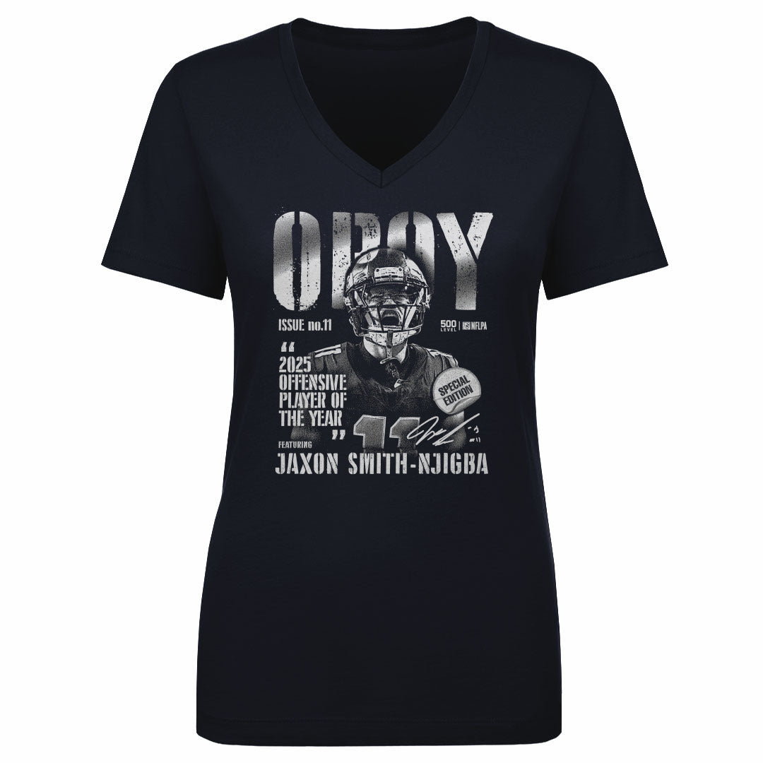 Jaxon Smith-Njigba Seattle OROY WHT