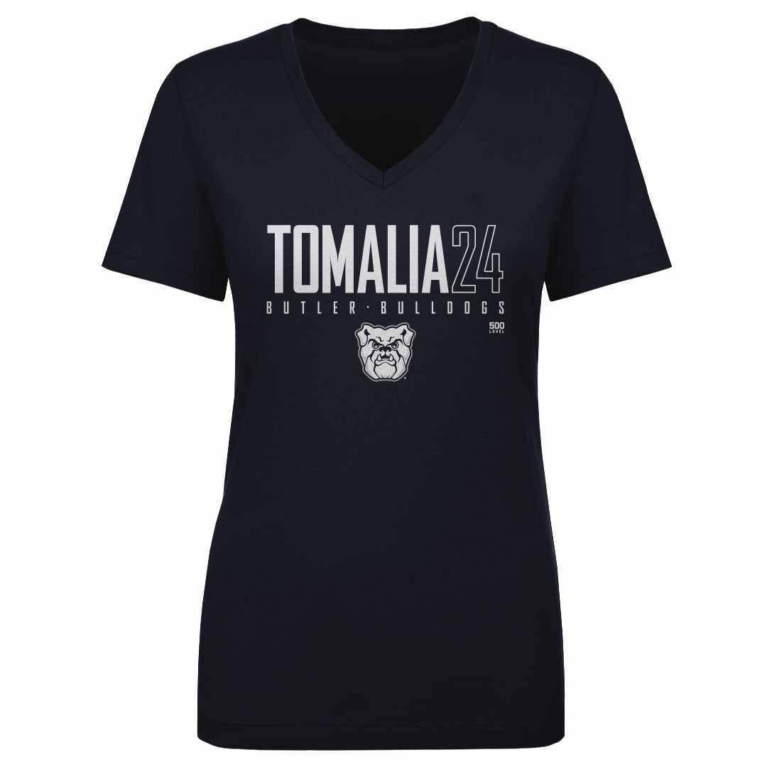 Elle Tomalia Butler Bulldogs Elite WHT
