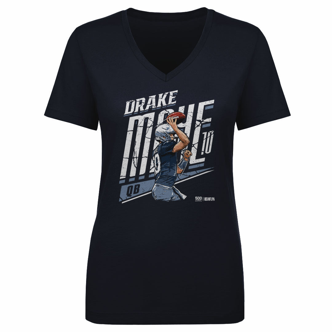 Drake Maye New England Player Name WHT