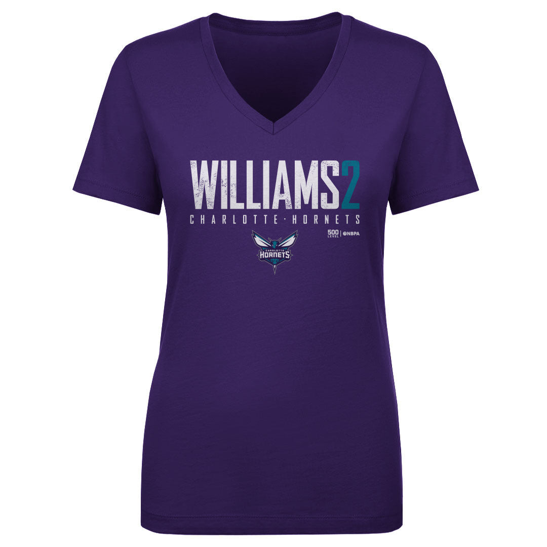 Grant Williams Charlotte Hornets Elite WHT