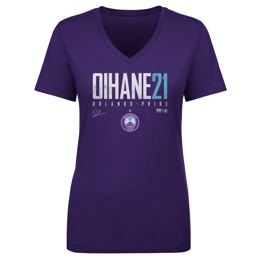 Oihane Orlando Pride Elite WHT