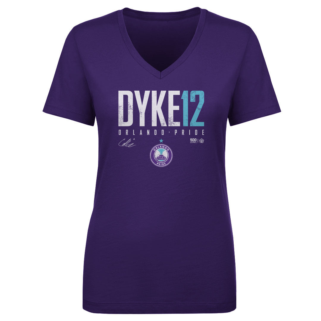 Cori Dyke Orlando Pride Elite WHT