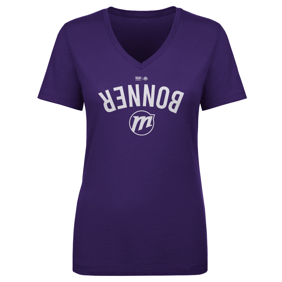 DeWanna Bonner Phoenix Mercury Invert WHT