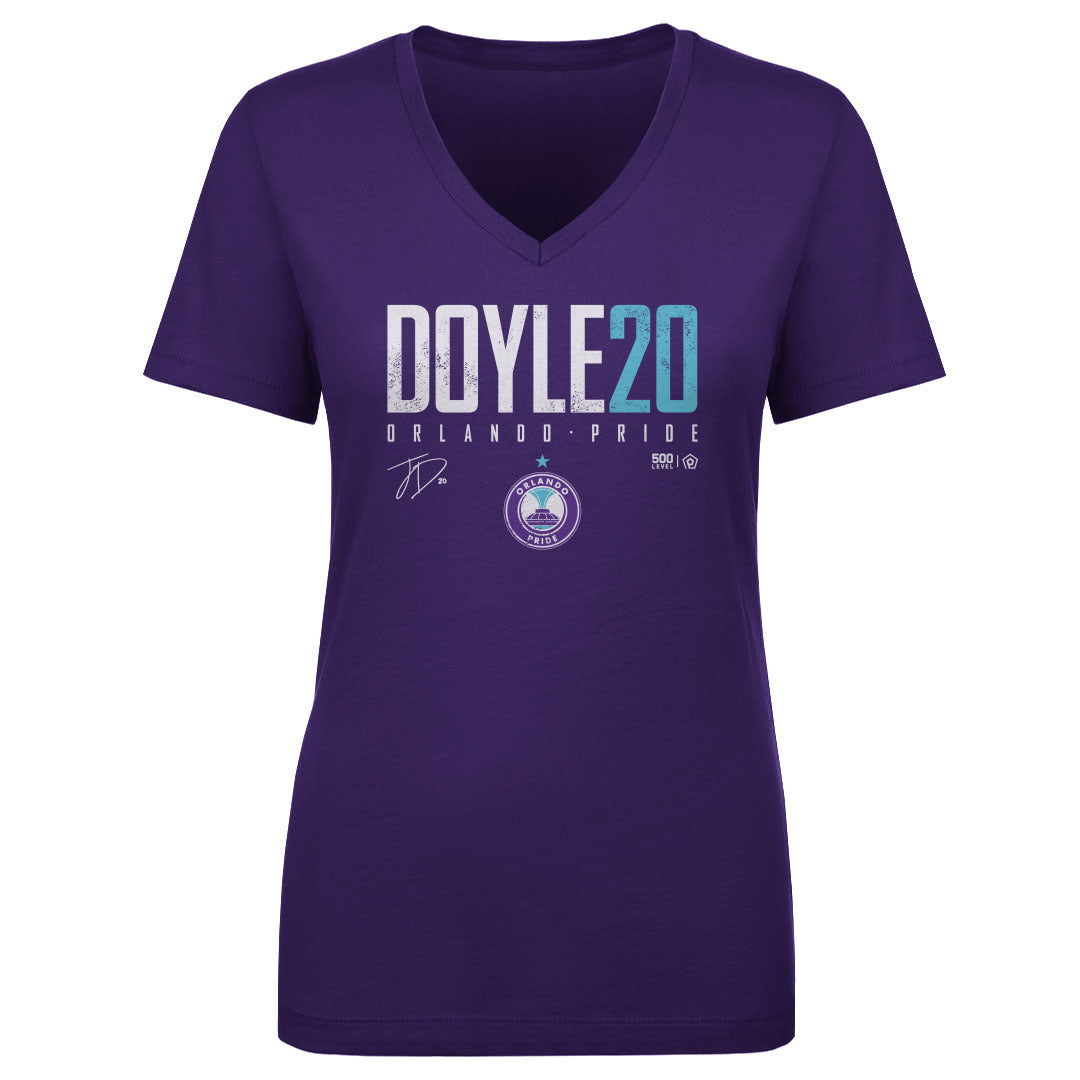 Julie Doyle Orlando Pride Elite WHT