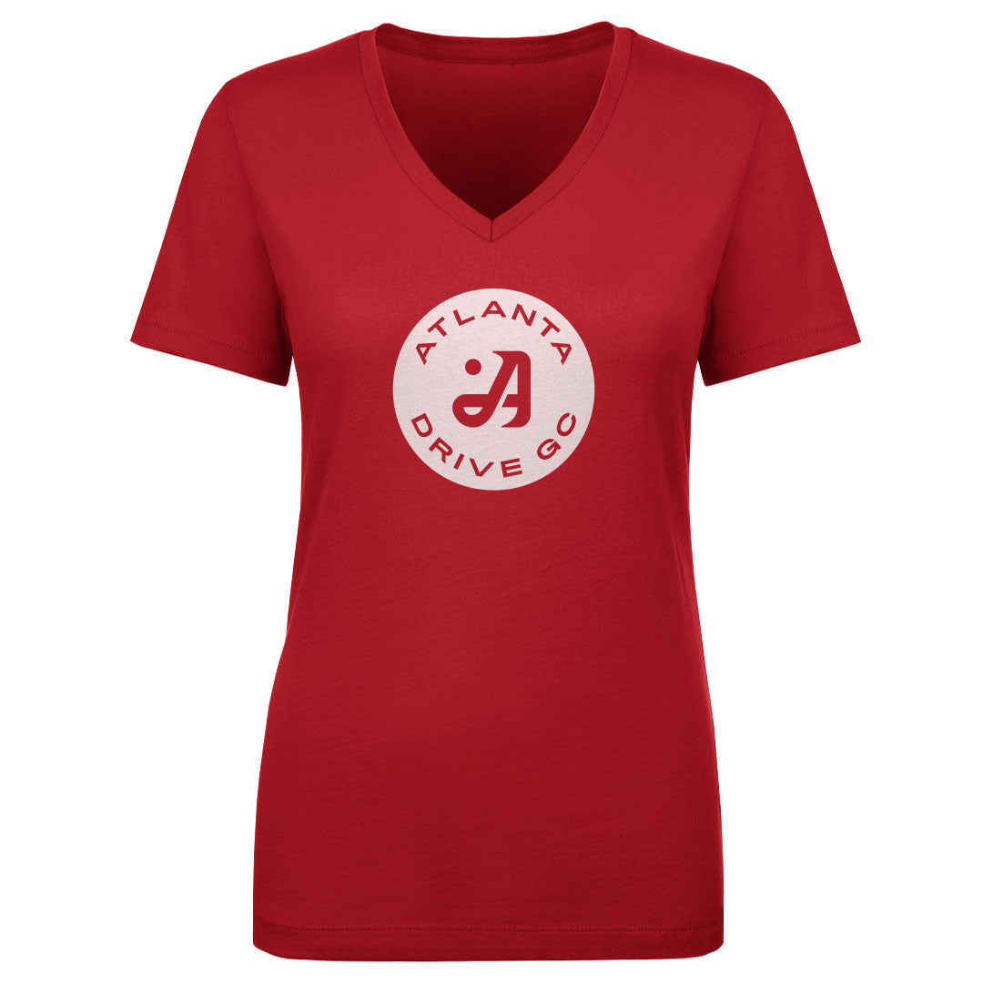 Atlanta Drive GC Roundel WHT