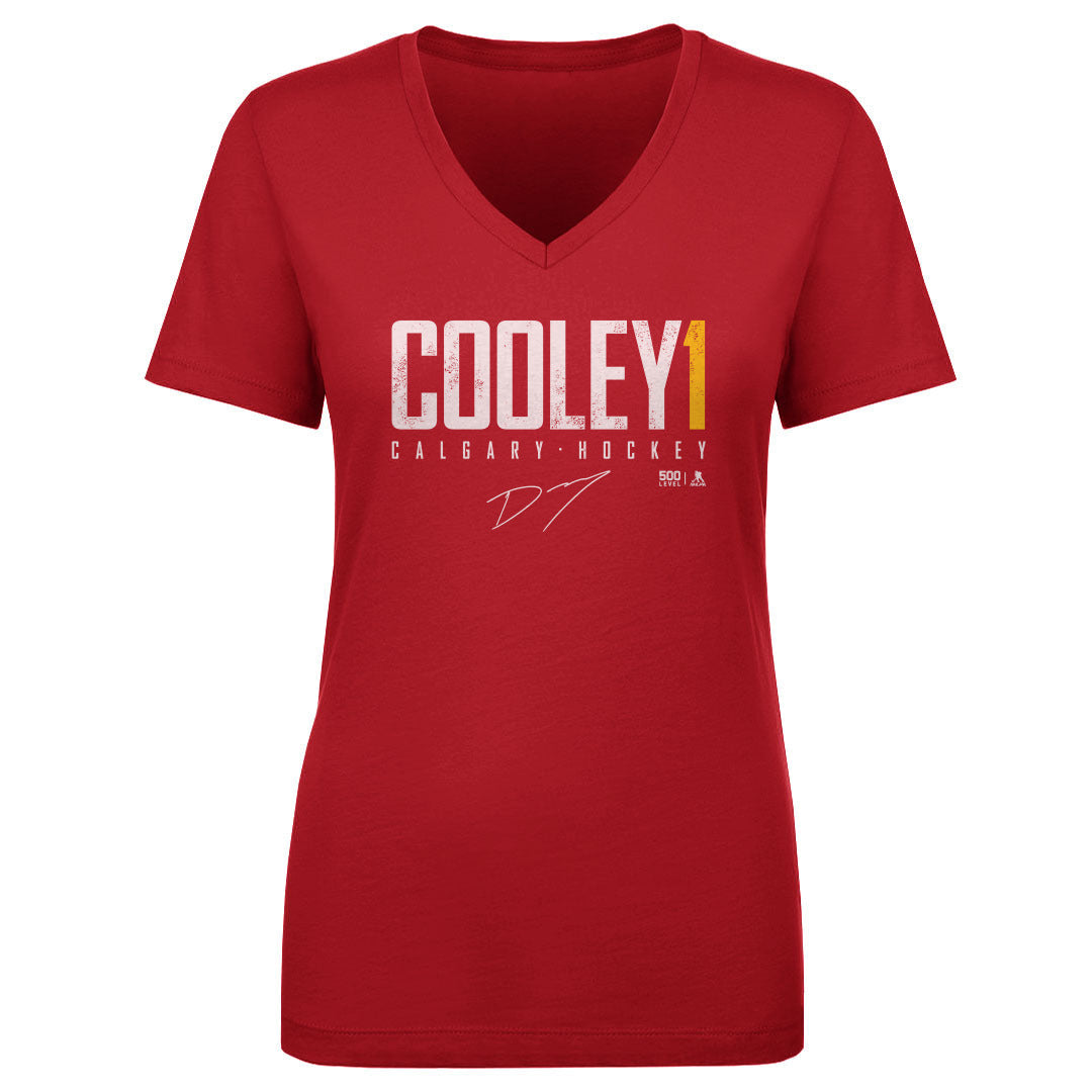 Devin Cooley Calgary Elite WHT
