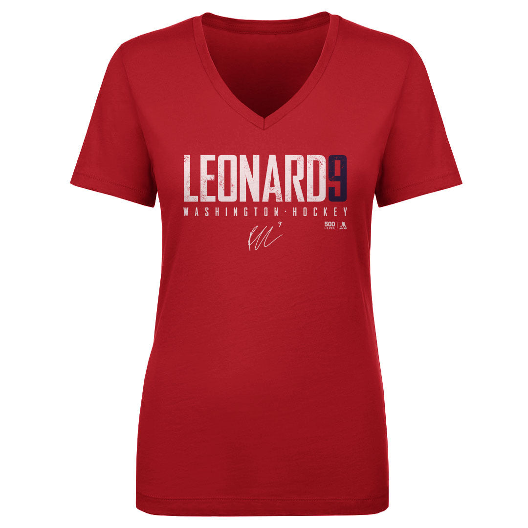 Ryan Leonard Washington Elite WHT