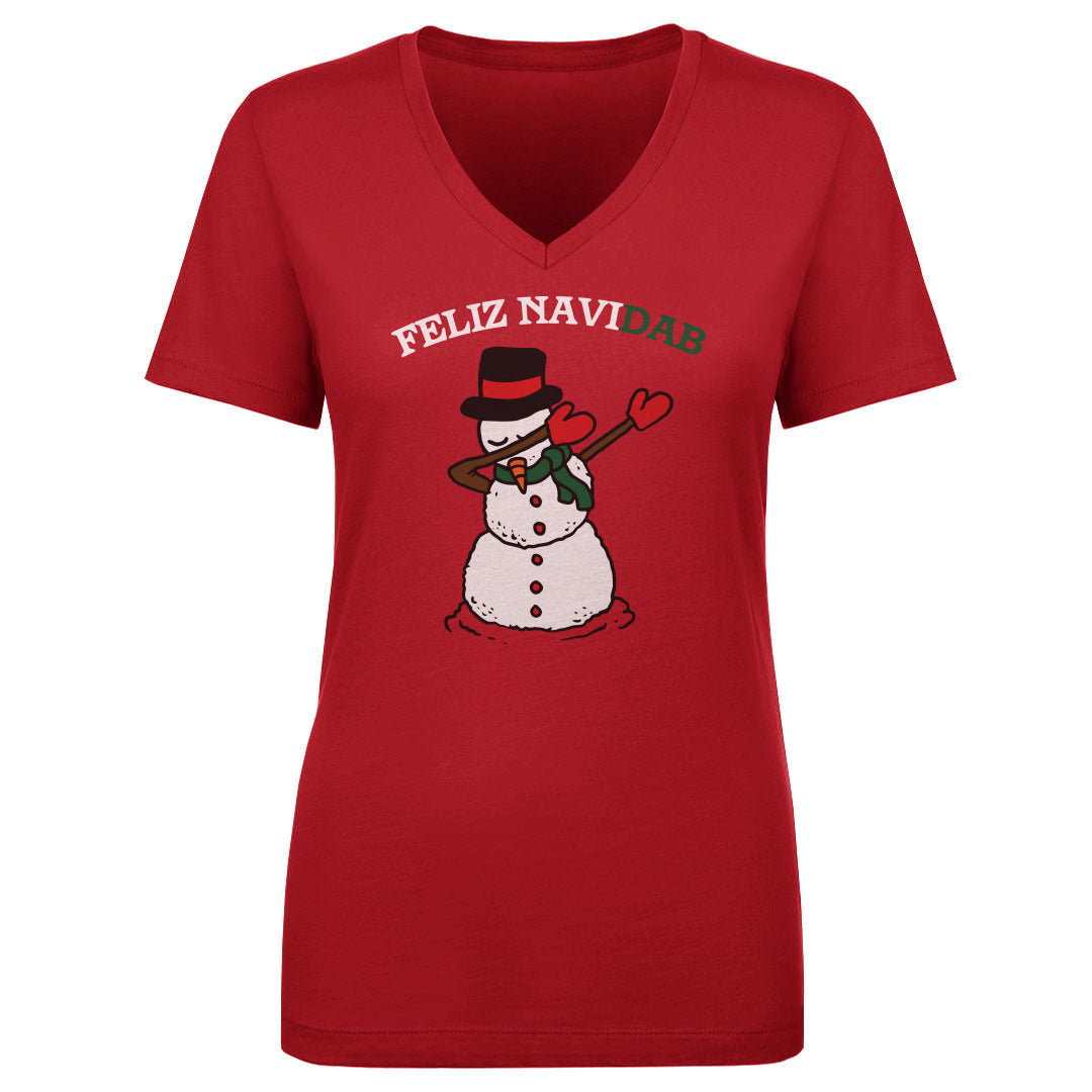 Christmas Feliz Navidab WHT
