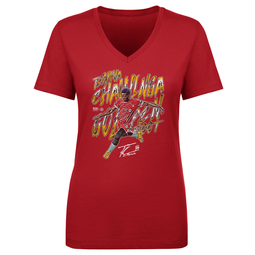 Temwa Chawinga Kansas City Current 2025 Golden Boot WHT