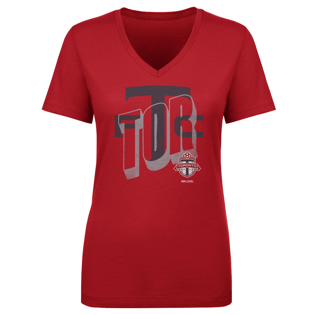 Toronto FC Wave Bold WHT