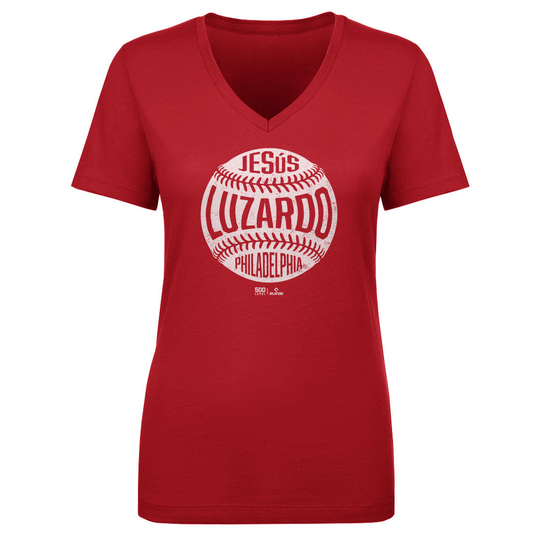 Jesus Luzardo Philadelphia Vintage Baseball WHT