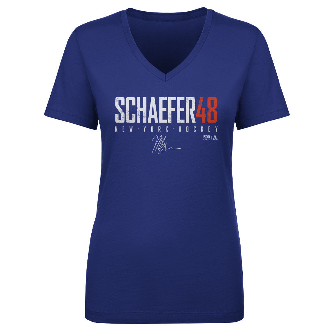 Matthew Schaefer New York I Elite WHT