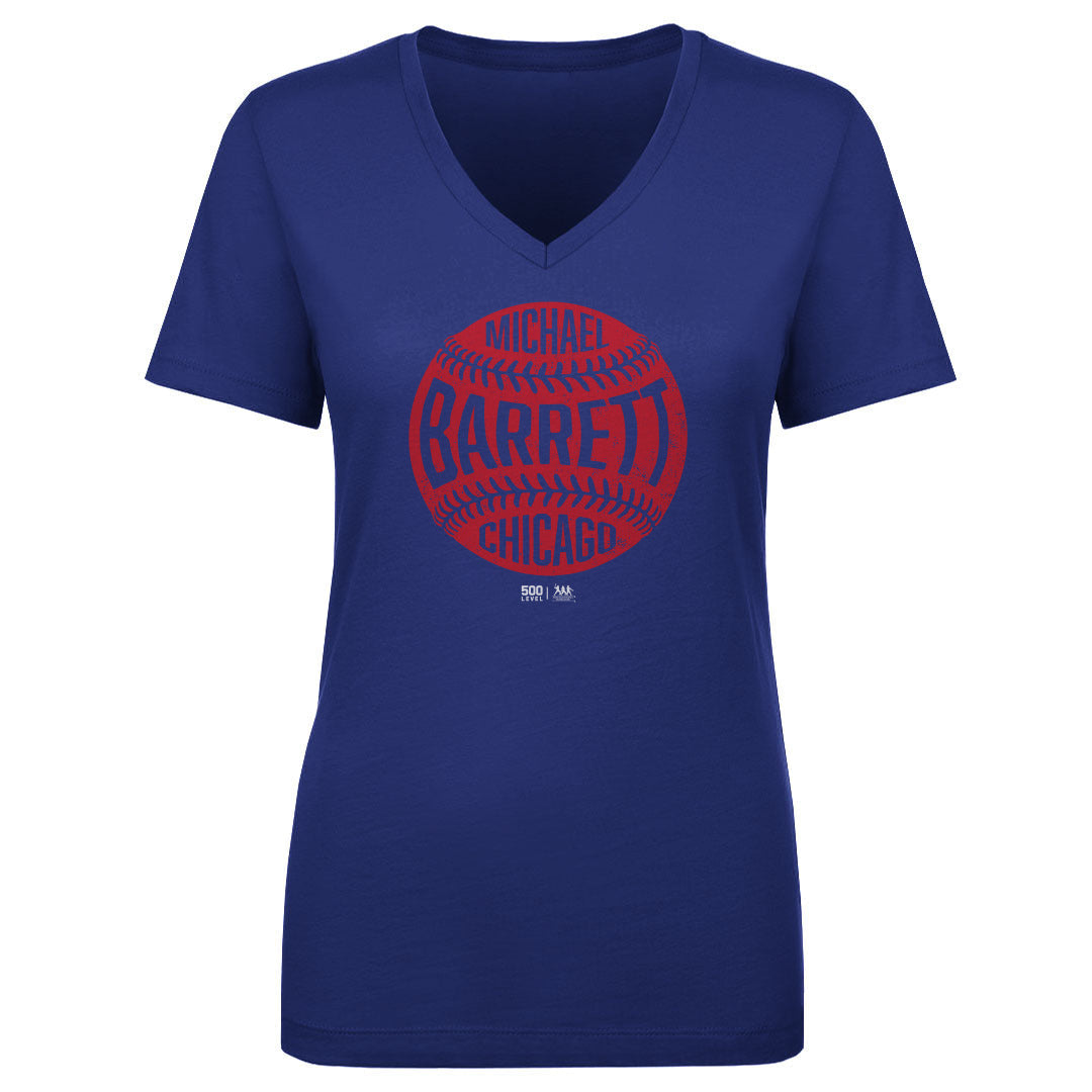 Michael Barrett Chicago C Vintage Baseball WHT