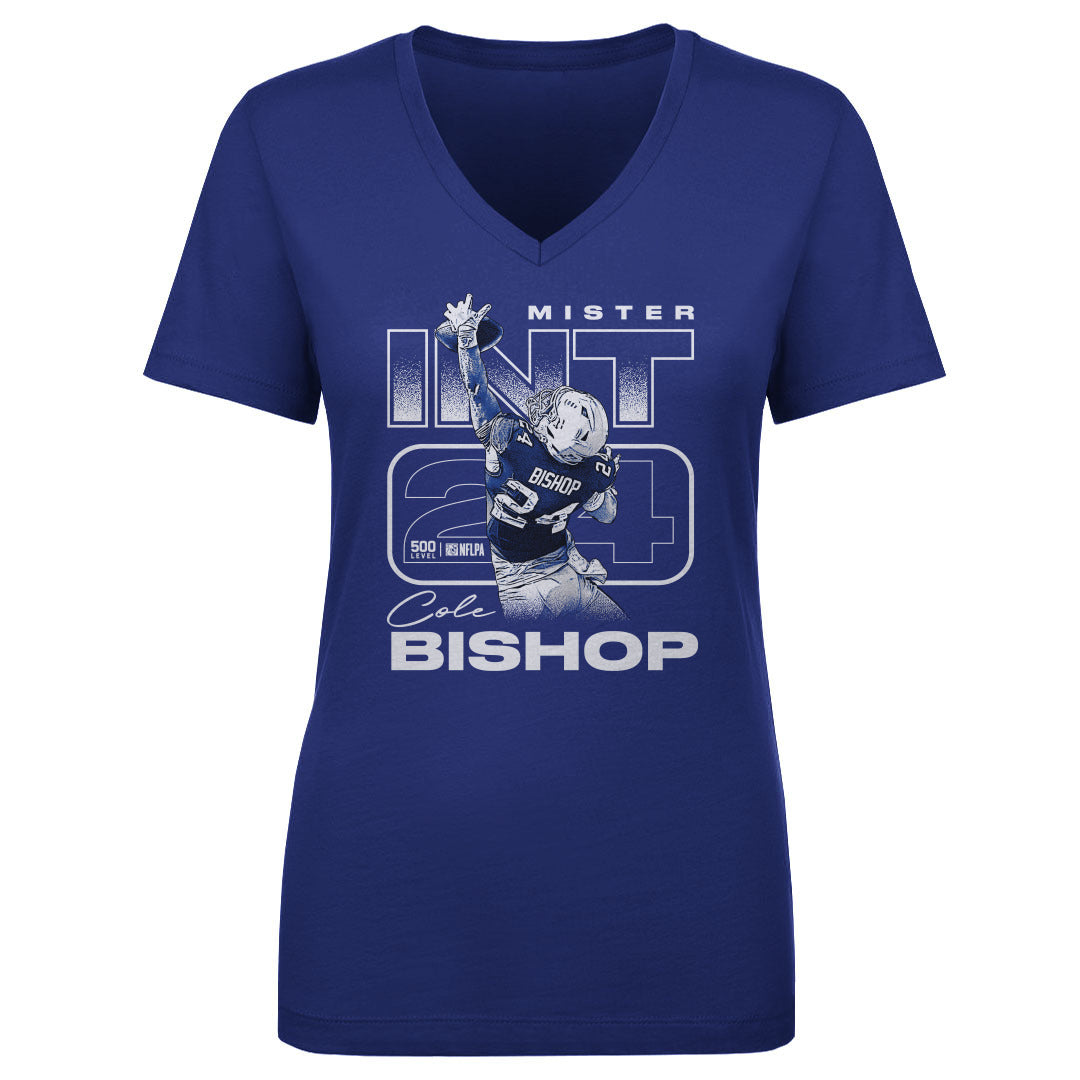 Cole Bishop Buffalo Mister INT WHT