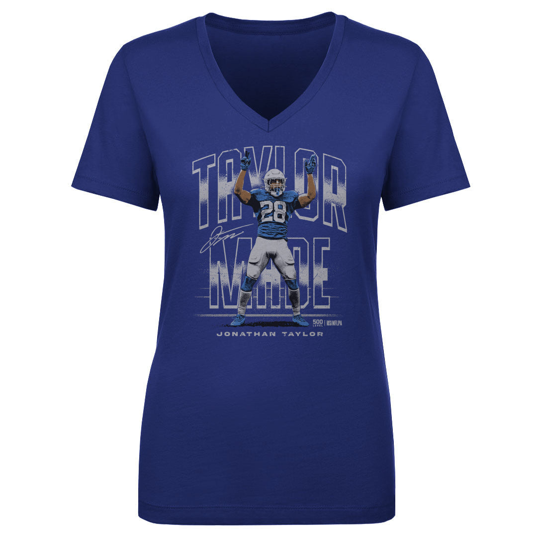 Jonathan Taylor Indianapolis Taylor Made WHT