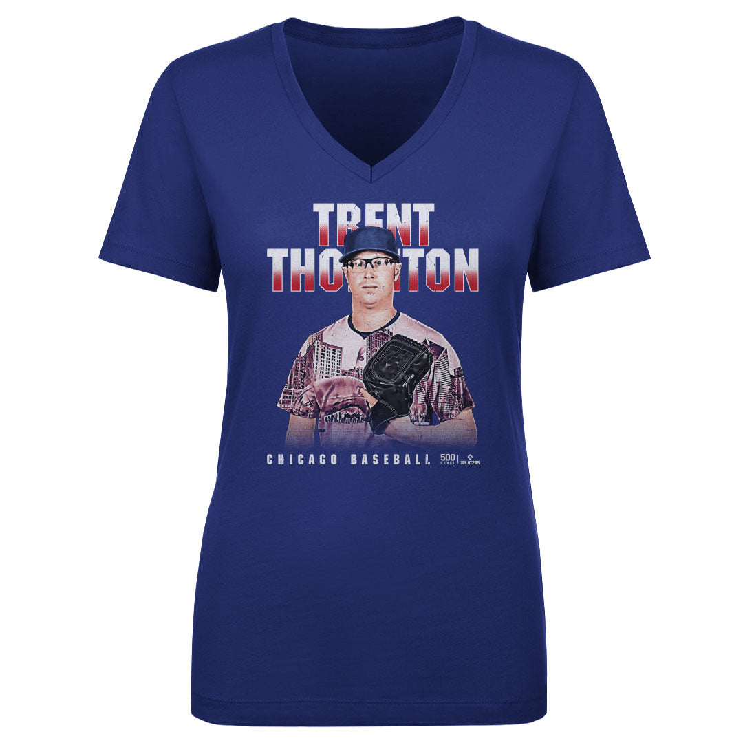 Trent Thornton Chicago C Landmark WHT