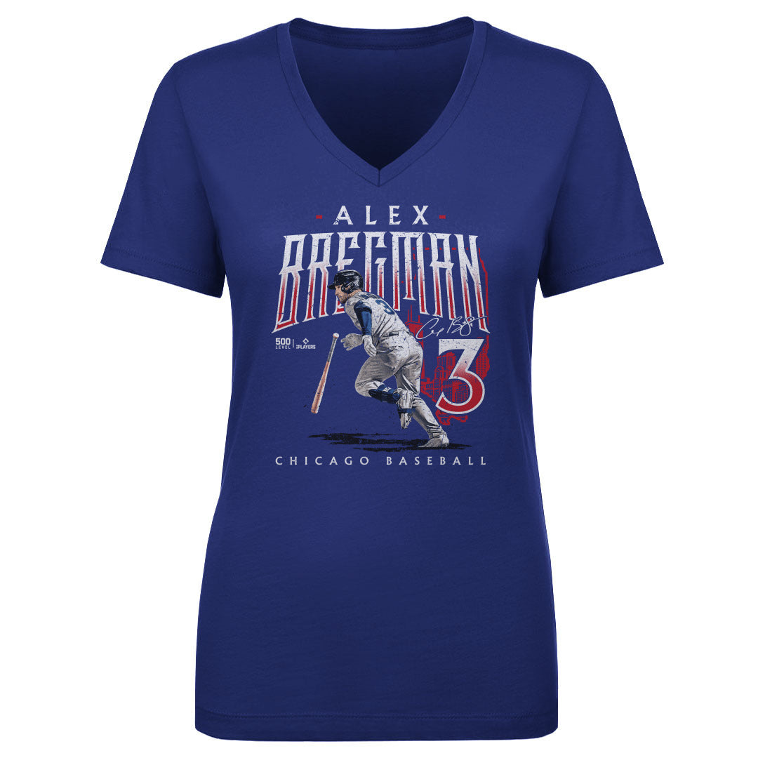 Alex Bregman Chicago C WHT