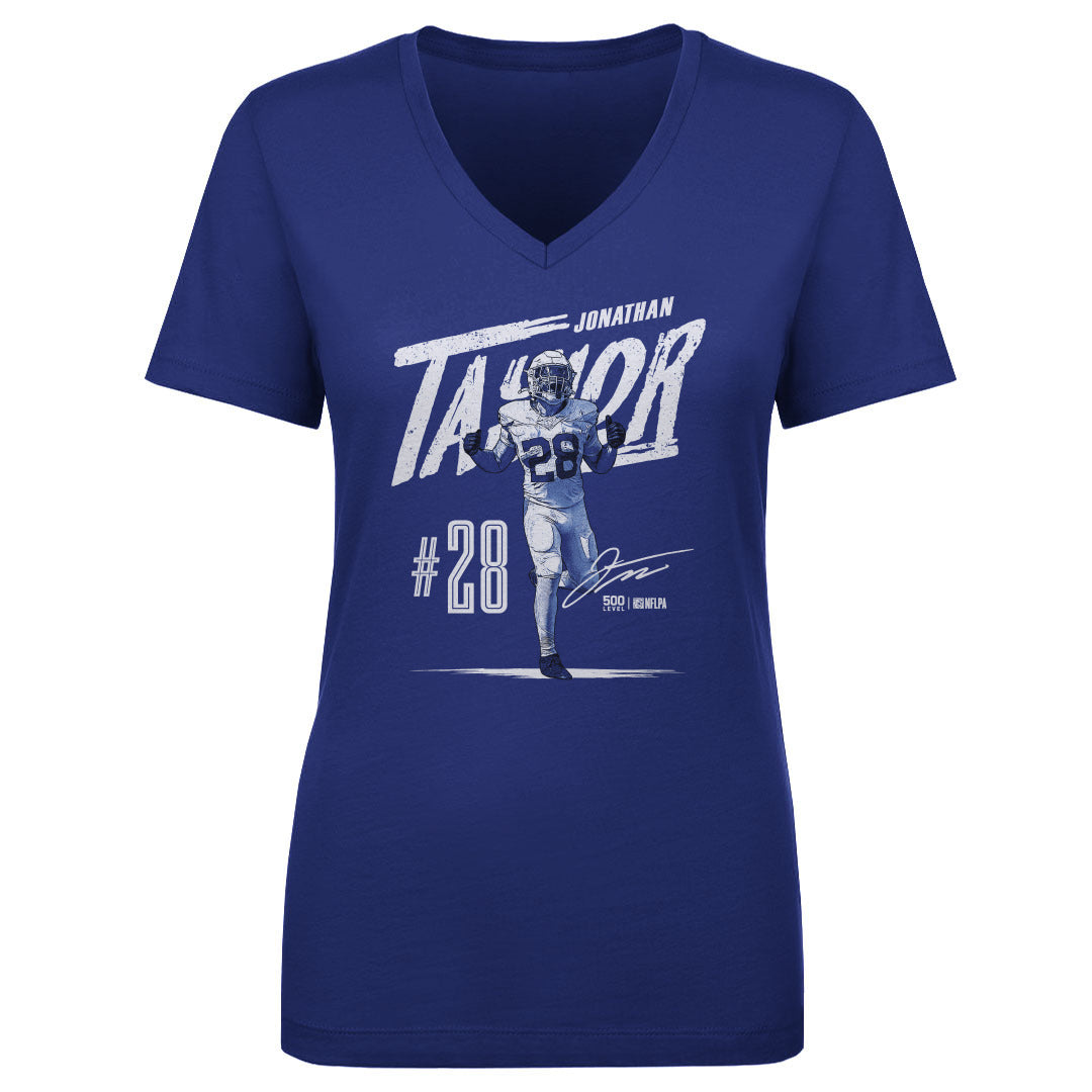 Jonathan Taylor Indianapolis Celebration WHT