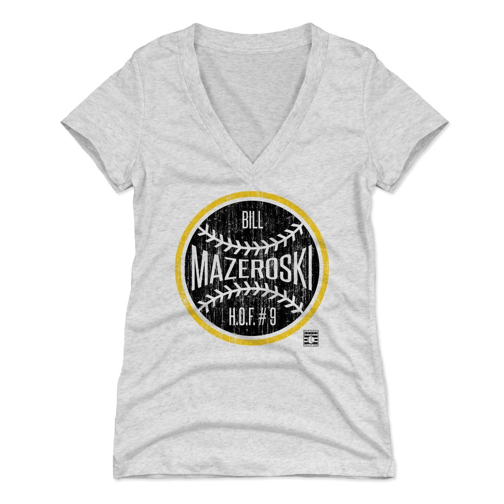 Bill Mazeroski Ball K