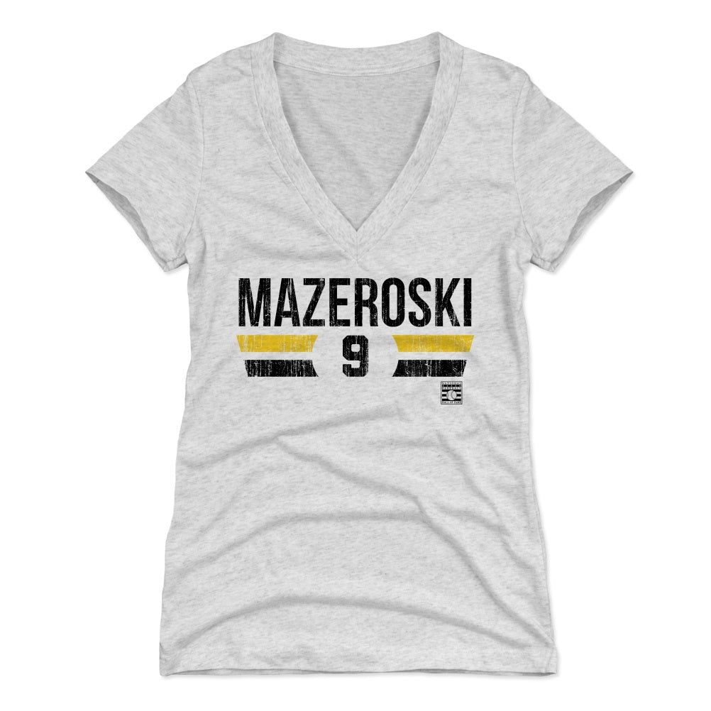 Bill Mazeroski Font K