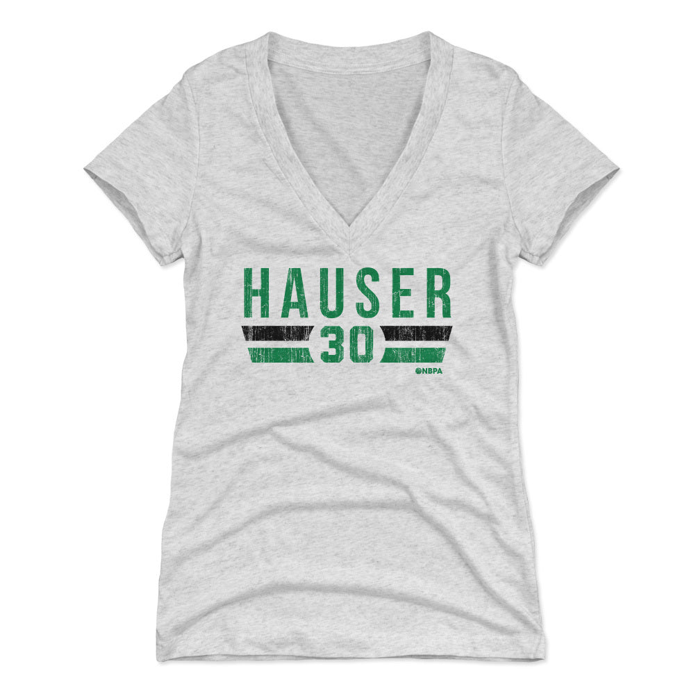 Sam Hauser Boston Font