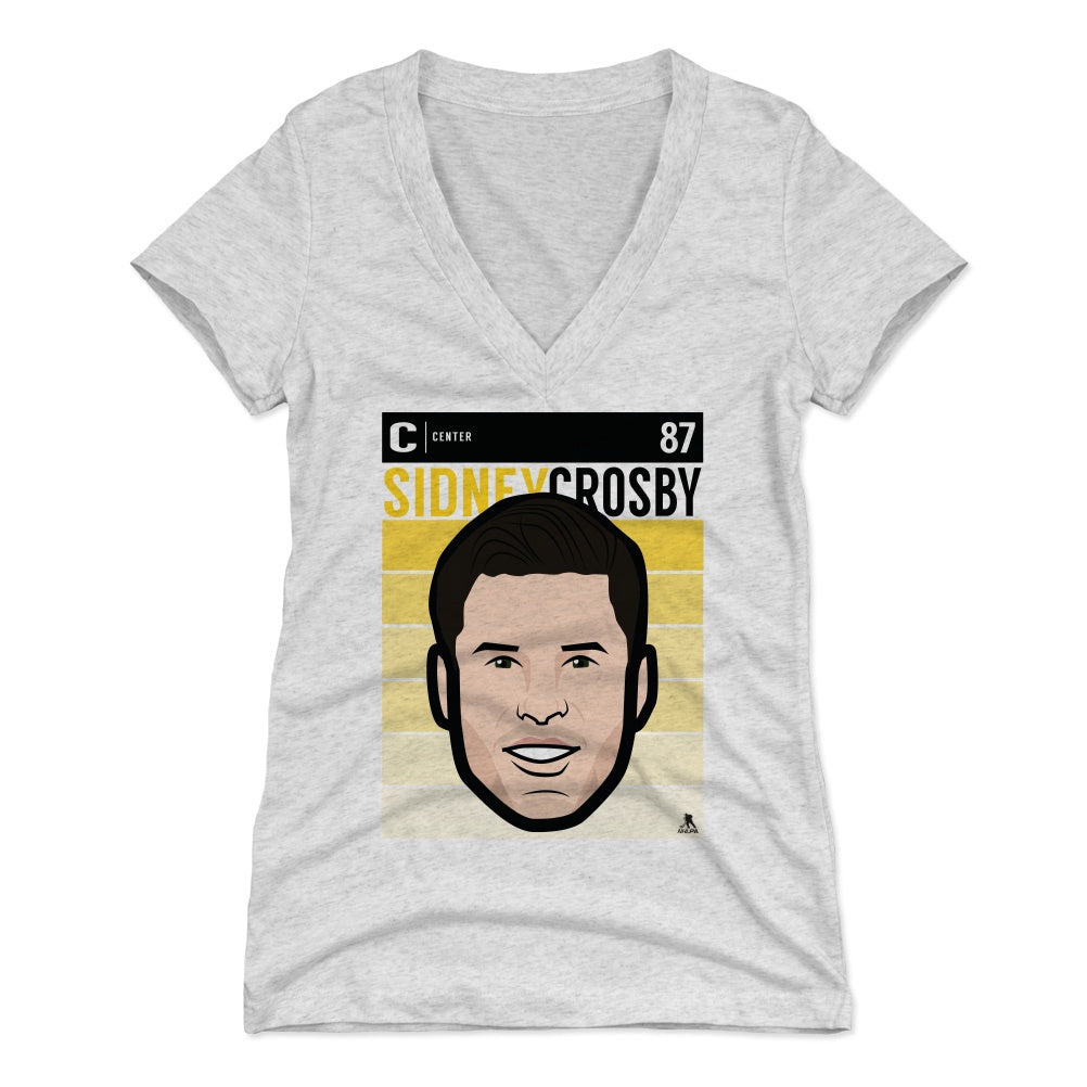 Sidney Crosby Fade Y
