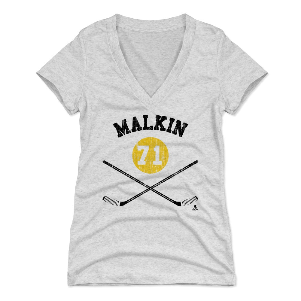 Evgeni Malkin Sticks Y