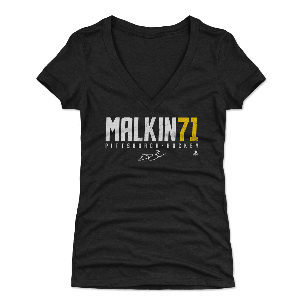 Evgeni Malkin Malkin71 W WHT