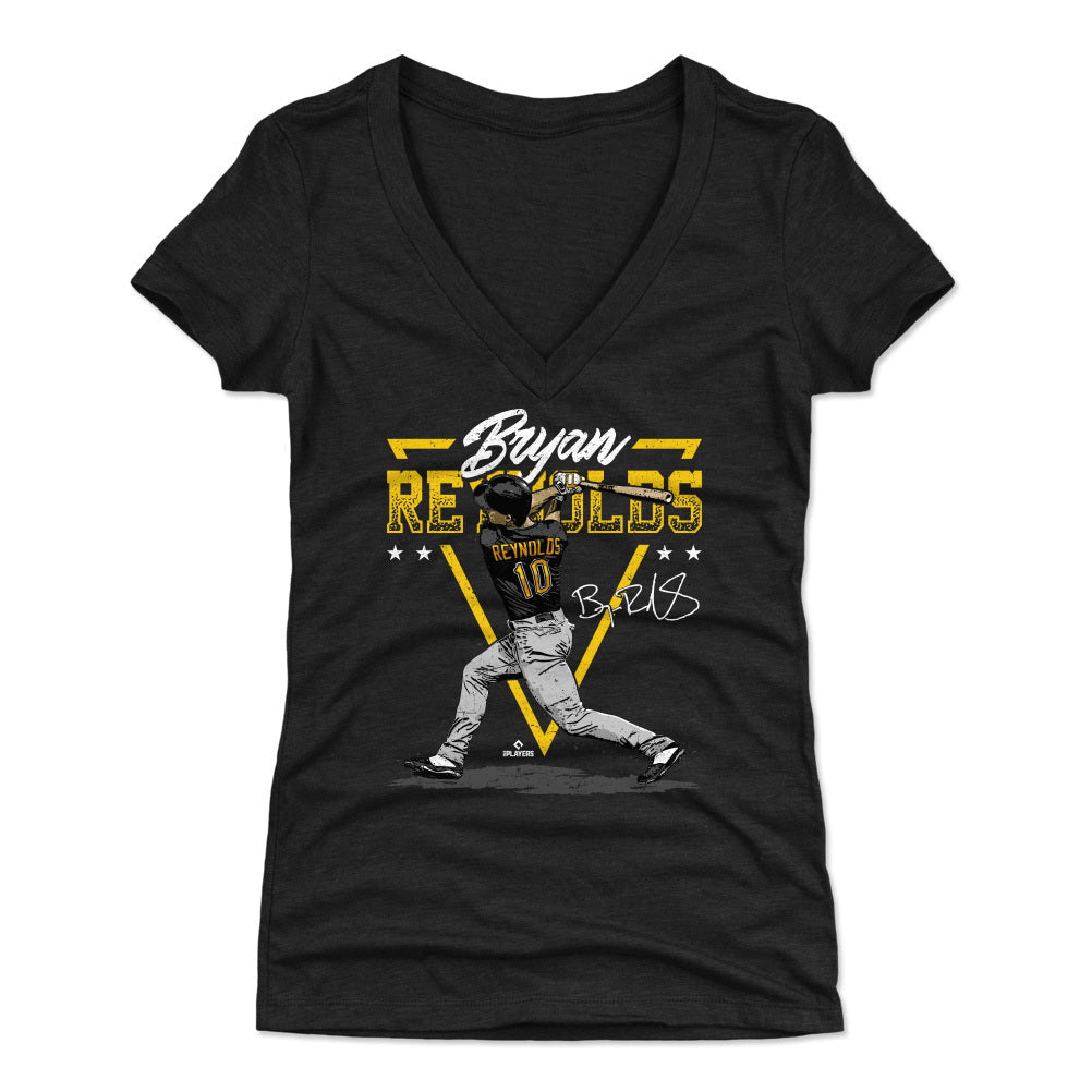 Bryan Reynolds Triangle Name WHT