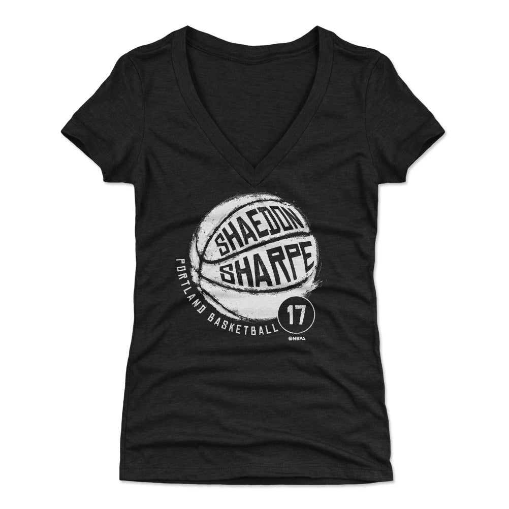 Shaedon Sharpe Portland Basketball WHT